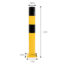 BOLLARD 7 DIMENSIONS