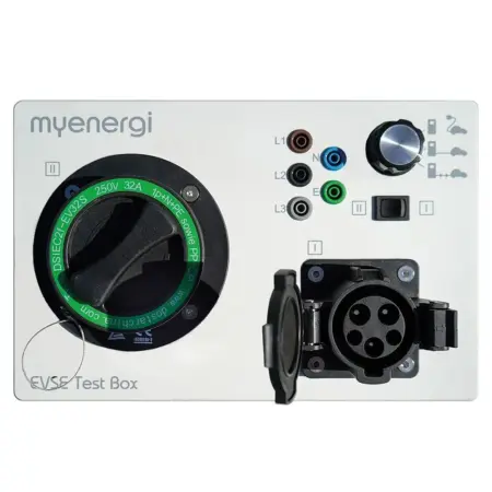 Myenergi evse test box