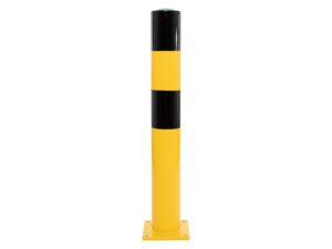 Safety bollards