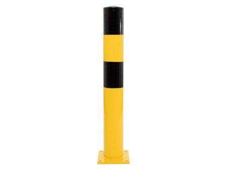 Safety bollards