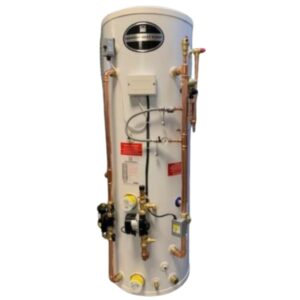 Telford universal pre plummed cylinder with buffer