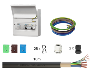 Tesla kit