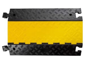 5 channel cable protector