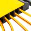 5 channel cable protector