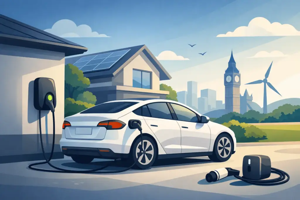Best Home EV Charger 2026 UK: What to Buy