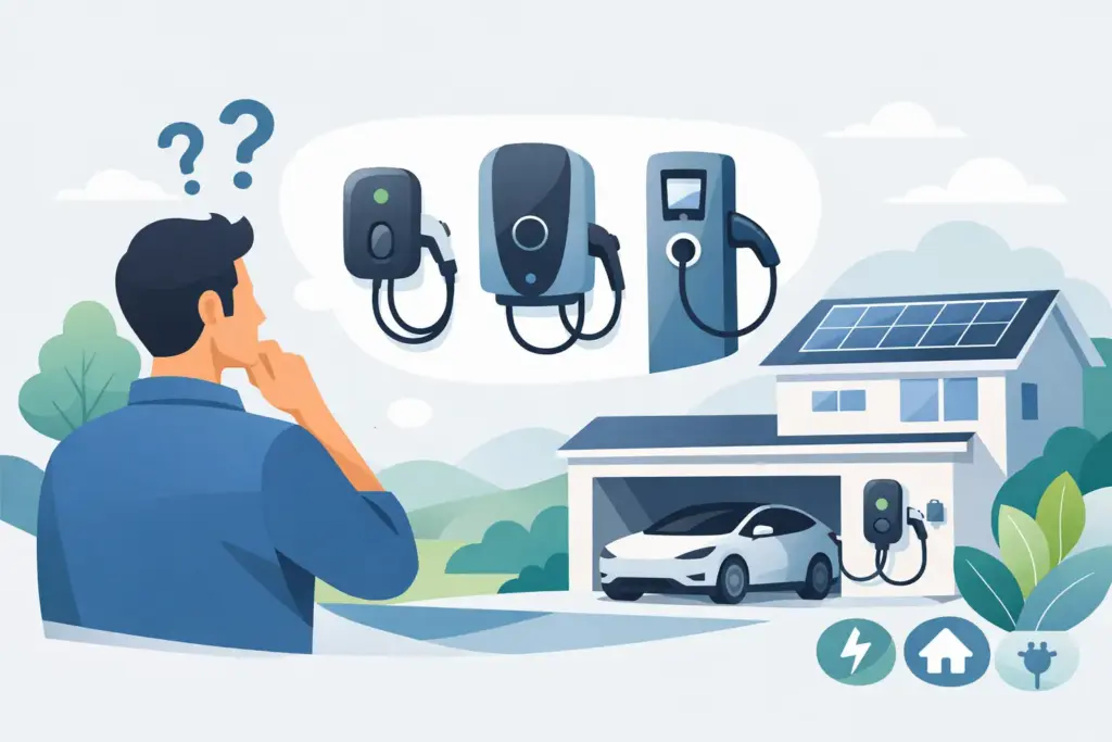 How to Choose Home EV Charger