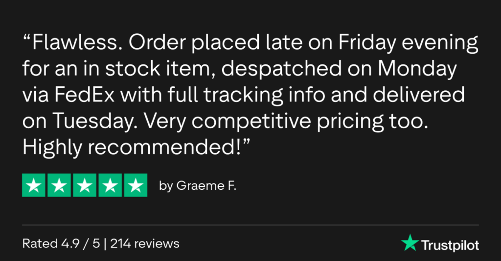 Trustpilot Review Graeme Finlayson (1)