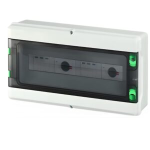 WCED WPPV 2S2 1000V DC Solar Combiner Box IP65 2 String In 2 String Out