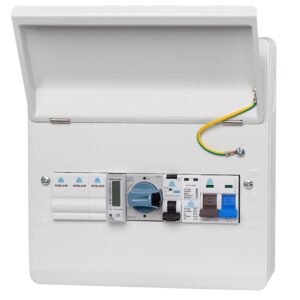 WCED Whitecliffe WME10 SOL1 Solar Consumer Unit