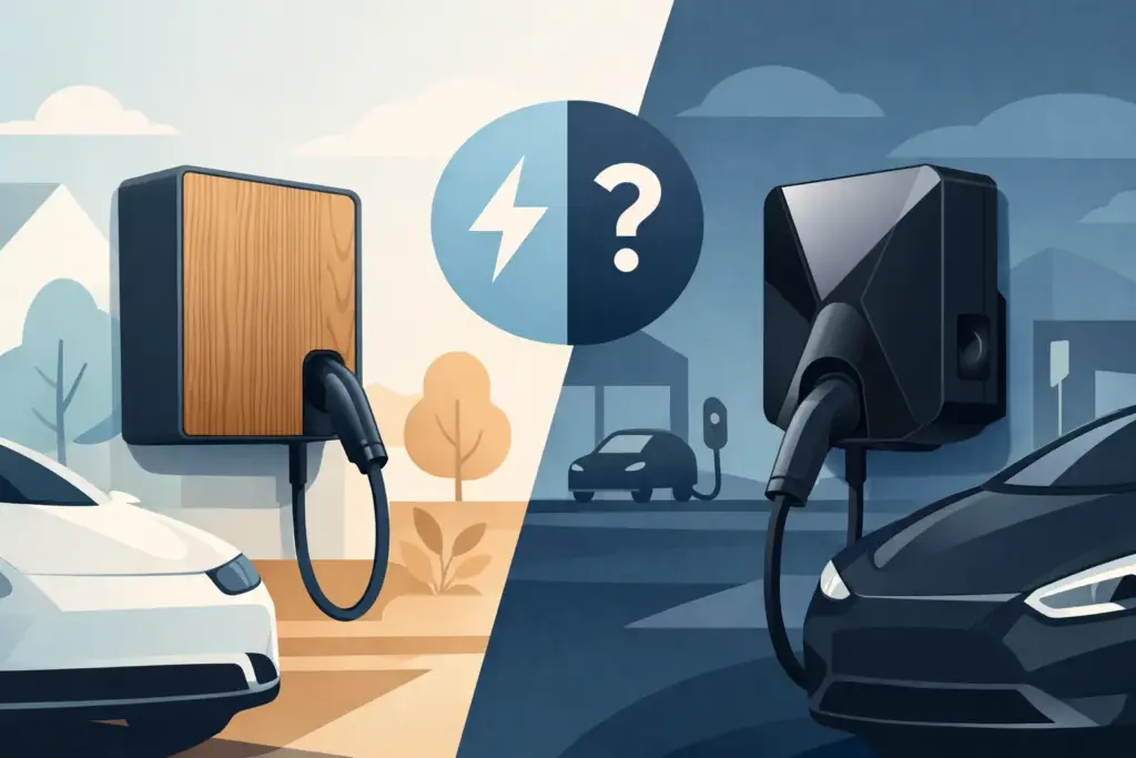 Andersen vs Zaptec charger: which suits you?