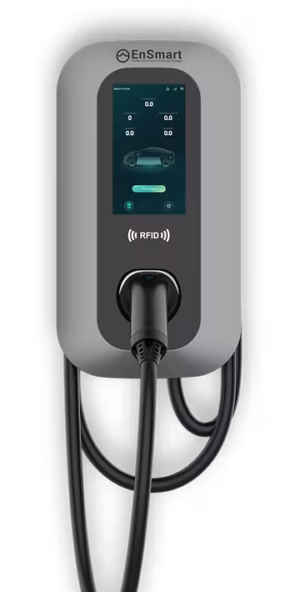 Ensmart power energy storage ESS EVcharging SmartBeeM AC EV Charger