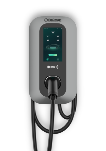 Ensmart power energy storage ESS EVcharging SmartBeeM AC EV Charger