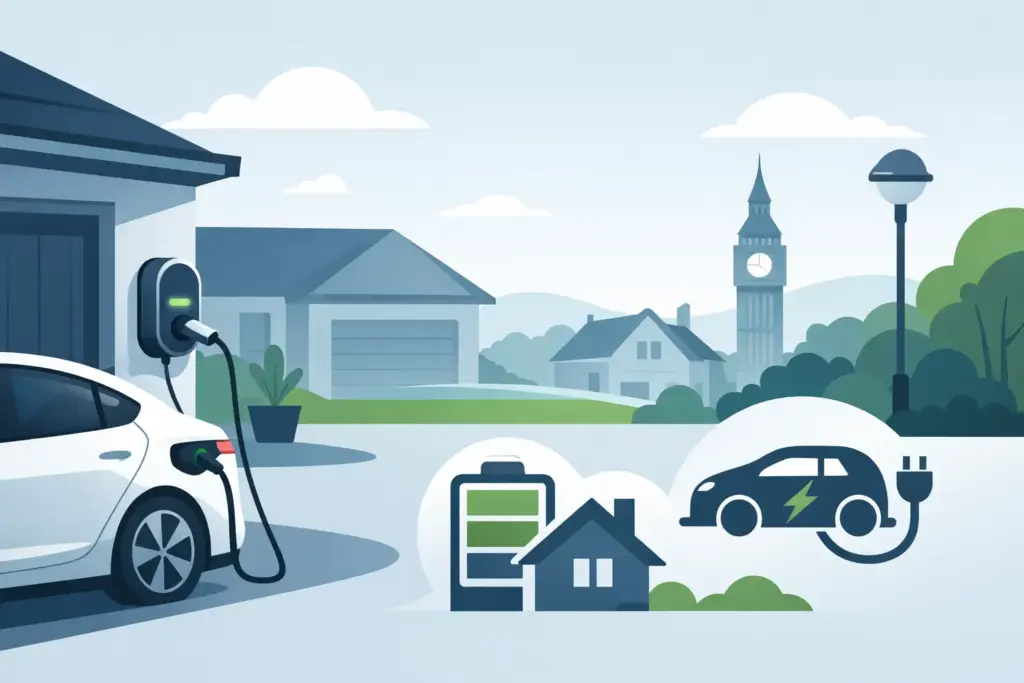 Home EV Chargers Explained for UK Buyers