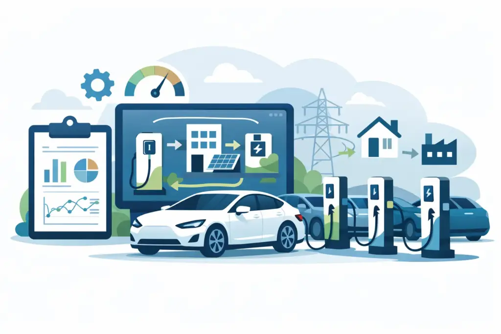 How to Size EV Load Management Properly