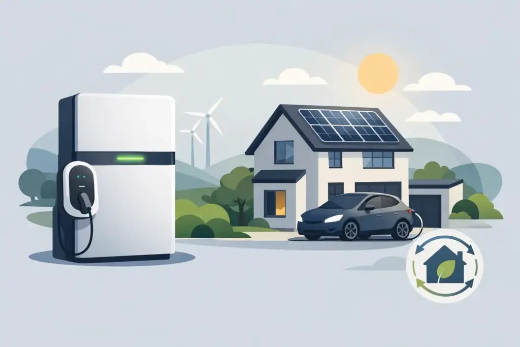 myenergi libbi review for UK homes
