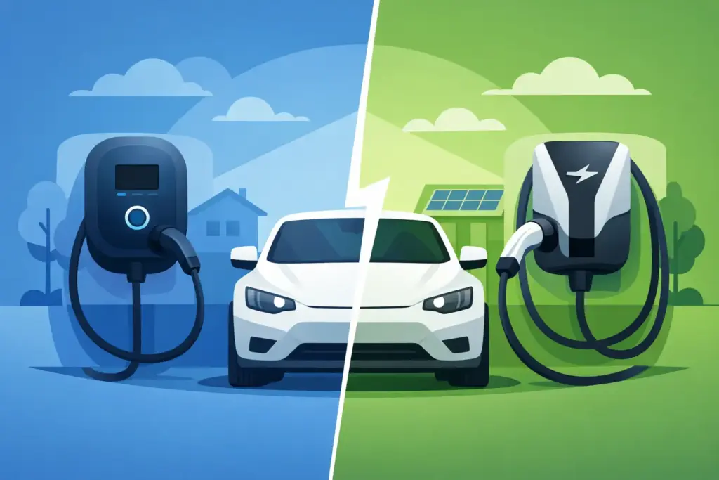 Ohme vs Hypervolt Charger: Which Fits Best?