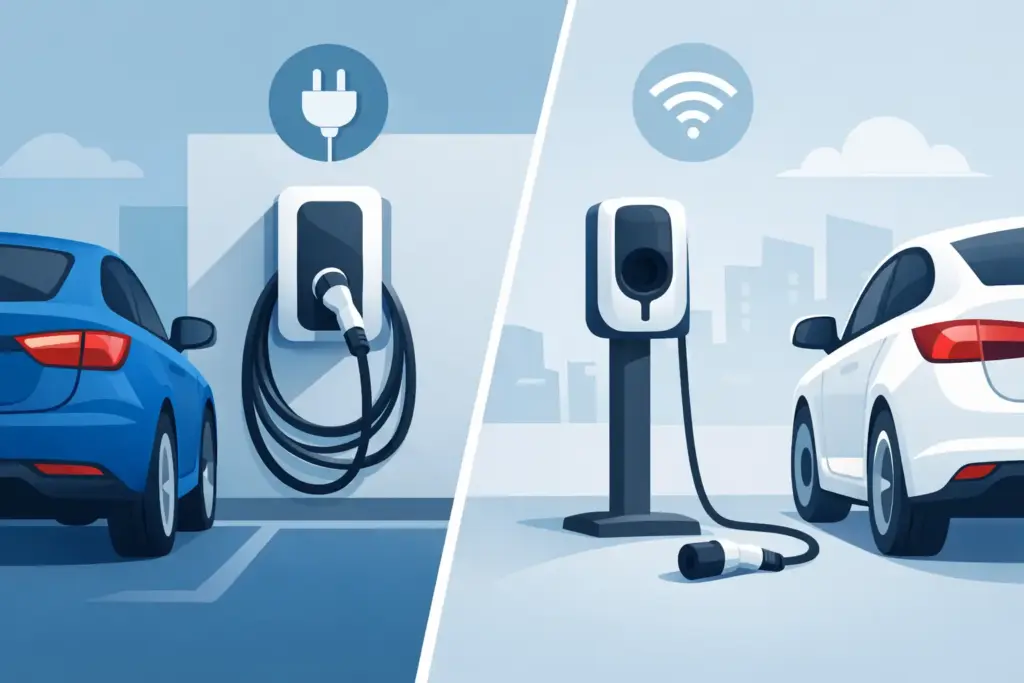 Tethered vs Untethered Charger: Which Fits?
