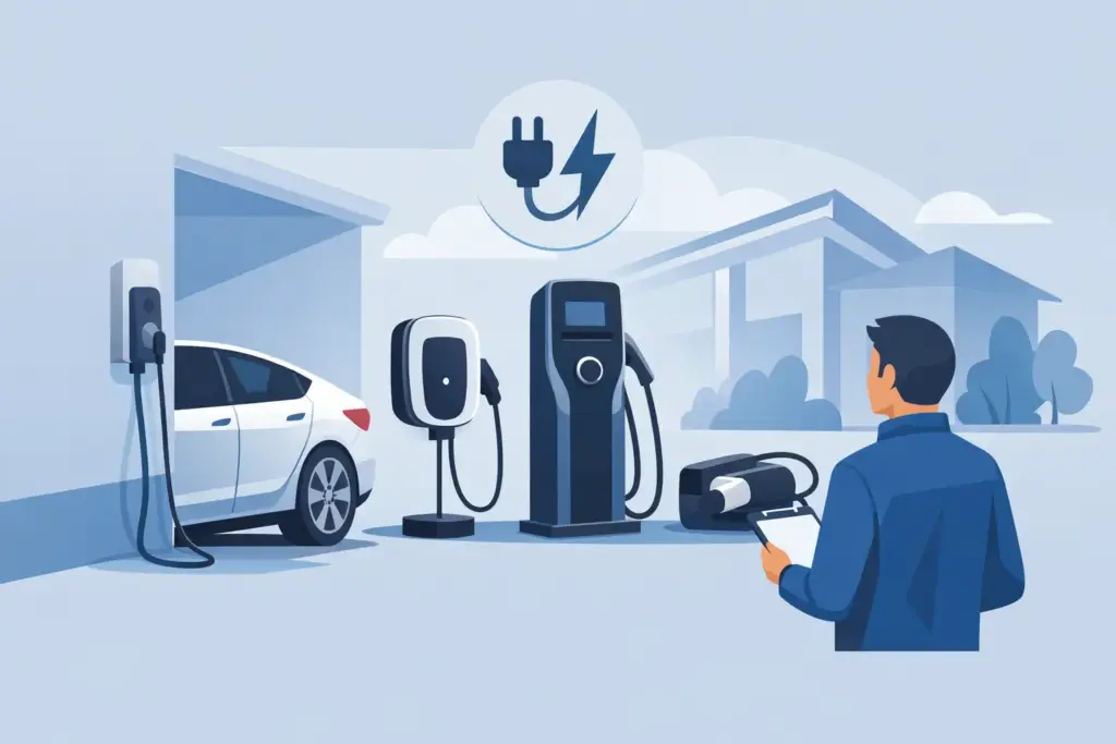 What Car Home EV Chargers Should You Buy?