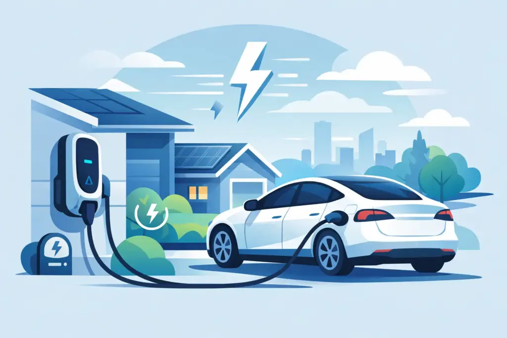 What Is the Fastest Home EV Charger?