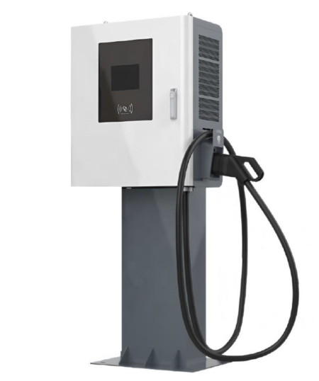 30kW wall DC ped 30kW wall DC ped