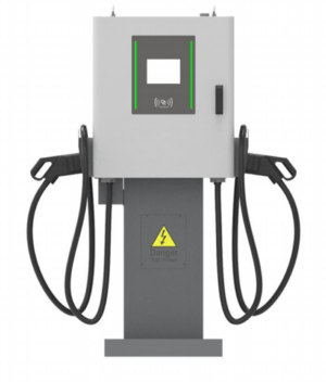 40kW DC ped