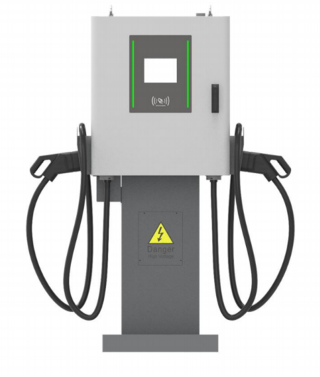 40kW DC ped