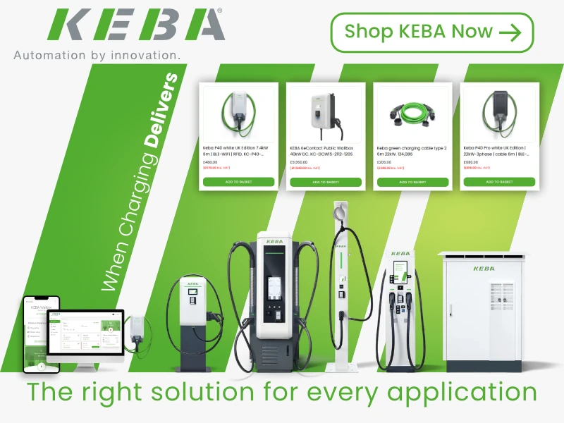 Keba shop now