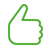 Hand icon