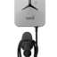 Cord Wall Charger Tethered White 2000x2000