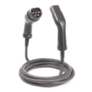 Viper Remix Domestic Type 2 EV Cable Carbon Fiber