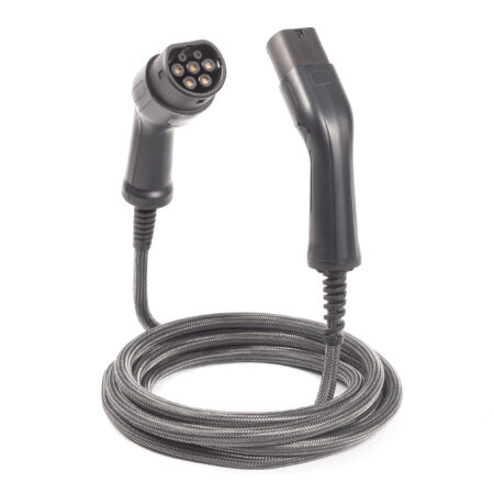 Viper-Remix-Domestic-Type-2-EV-Cable-Carbon-Fiber Viper Remix Domestic Type 2 EV Cable Carbon Fiber