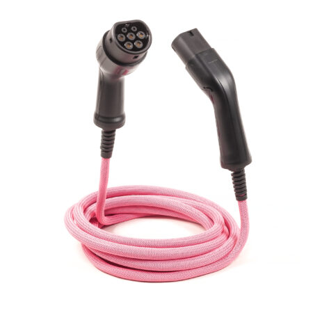 Viper-Remix-Domestic-Type-2-EV-Cable-Pink (1) Viper Remix Domestic Type 2 EV Cable Pink (1)